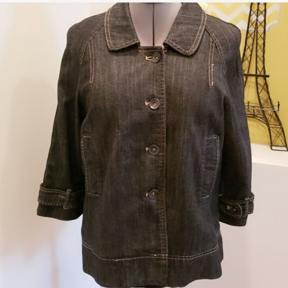 Nautica Denim Jacket